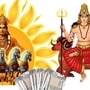 Sun and Mars Transit: ఏప్రిల్ నెలలో సూర్యుడు, కుజుడు రాశి మార్పు. Sun and Mars Transit: ఏప్రిల్ నెలలో సూర్యుడు, కుజుడు రాశి మార్పు.