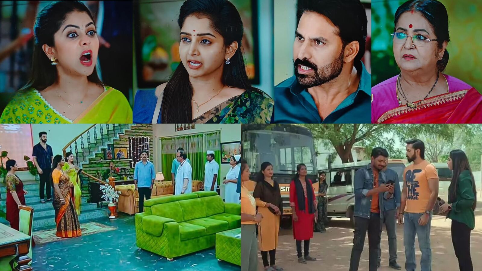 Brahmamudi Promo: నిజం దాచిన కావ్య.. నెల రోజుల గడువు.. యామిని దొంగ సాక్ష్యాలు.. కళావతి శపథం.. రాజ్ చుట్టు కట్టు కథలు!