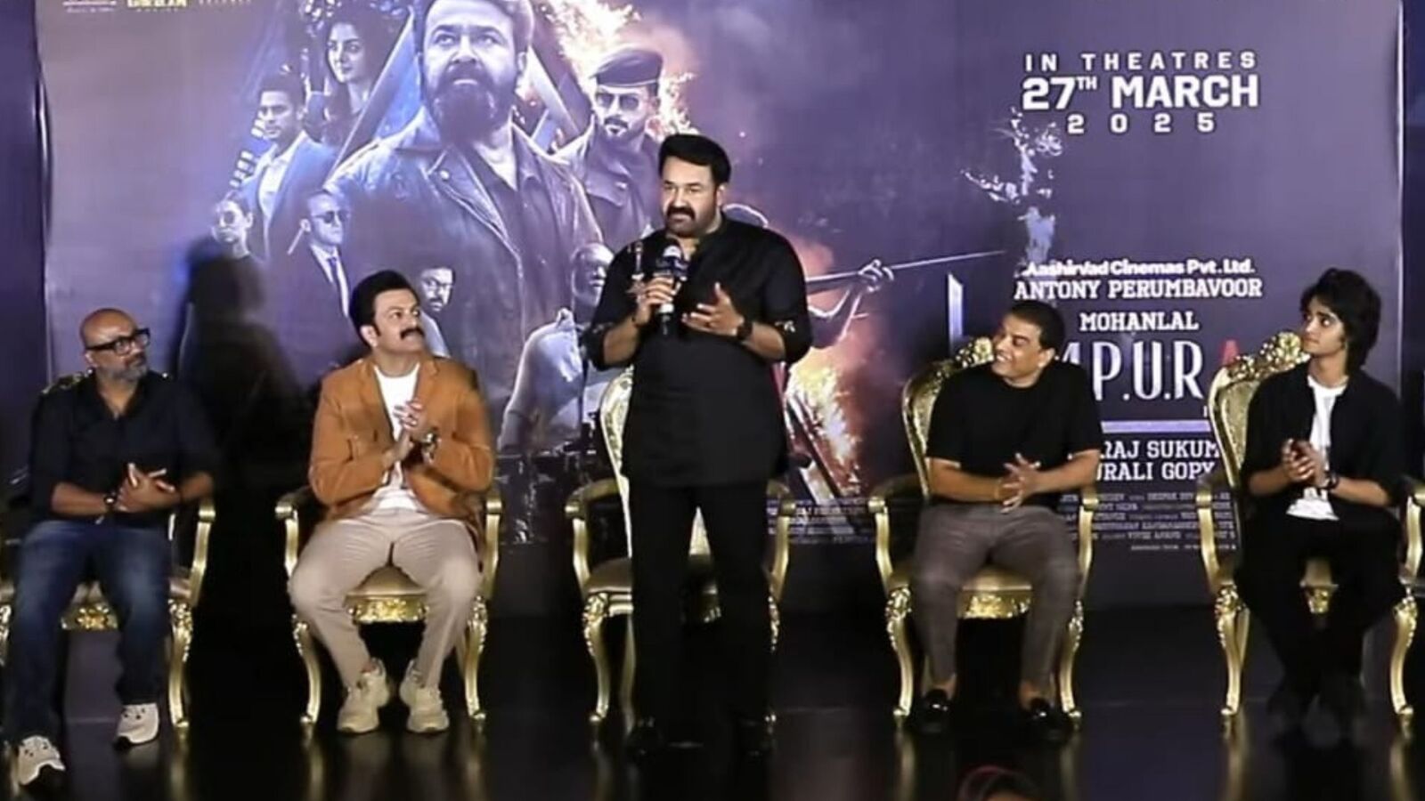 Mohanlal: ఇండియాలోనే ది బెస్ట్ ఇండస్ట్రీ టాలీవుడ్.. అక్కినేని నాగేశ్వరరావుపై మలయాళ సూపర్ స్టార్ మోహన్ లాల్ కామెంట్స్