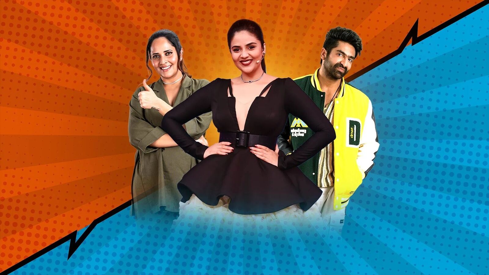 Telugu Tv Show: కిరాక్ బాయ్స్ ఖిలాడీ గ‌ర్ల్స్ సీజ‌న్ 2 లాంఛ్ డేట్ ఇదే -జ‌డ్జ్‌గా మ‌రోసారి అన‌సూయ -కంటెస్టెంట్స్ ఫిక్స్‌