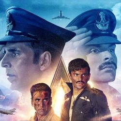 <p>అక్షయ్ కుమార్, వీర్ పహారియా ప్రధాన పాత్రల్లో తెరకెక్కిన స్కై ఫోర్స్ బాక్సాఫీస్ వద్ద బాగానే రాణించింది. అయితే, ఊహించిన అంచనాలను మాత్రం అందుకోలేకపోయింది. 1965లో జరిగిన ఇండో-పాక్ యుద్ధంలో పాకిస్తాన్‌లోని సర్గోధా వైమానిక స్థావరంపై జరిగిన దాడి ఆధారంగా ఈ సినిమా తెరకెక్కింది.</p><p> </p>