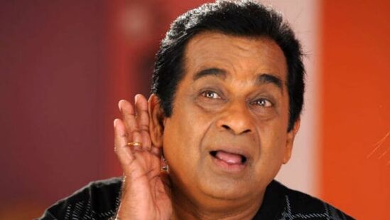 బ్రహ్మానందం