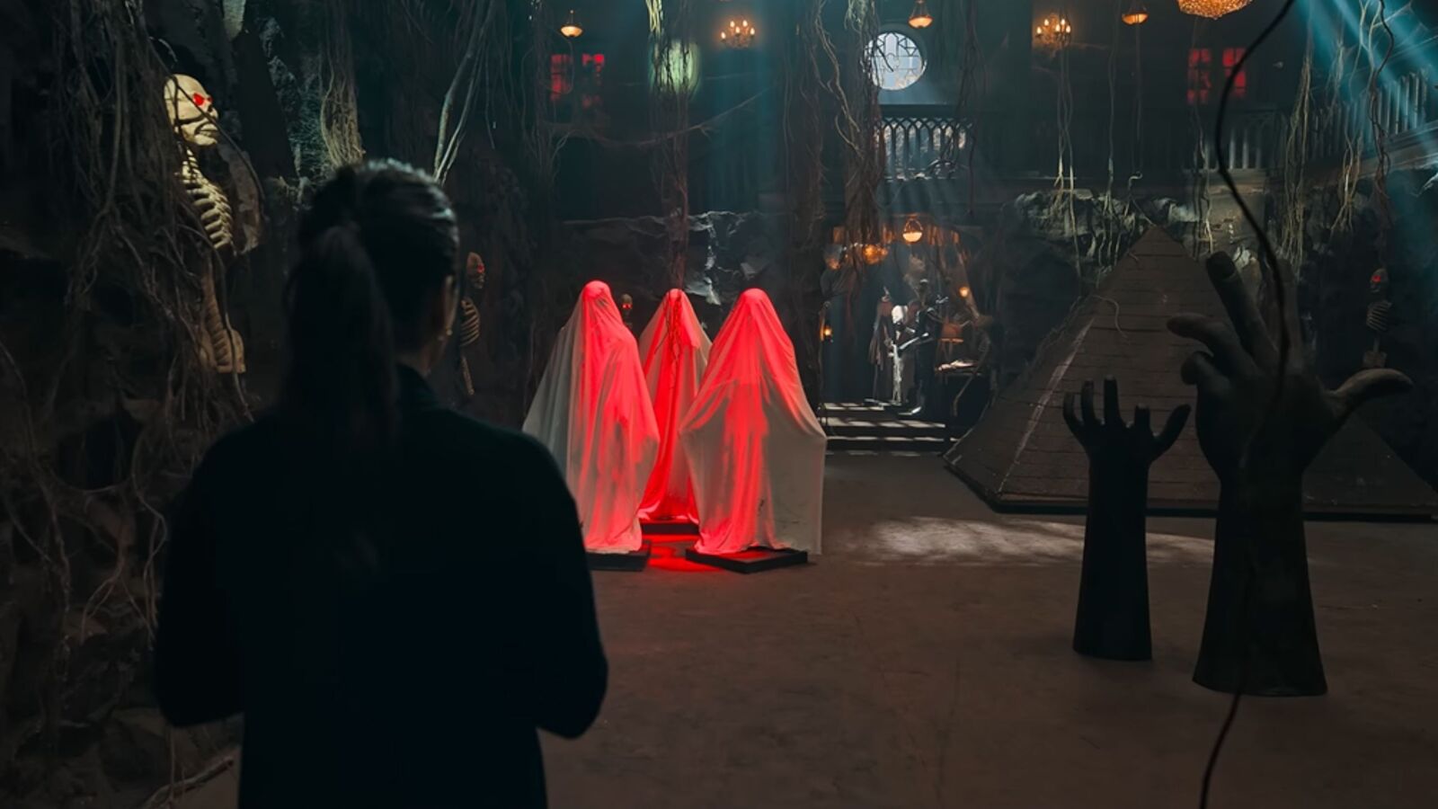 OTT Horror: ఓటీటీలోకి న్యూ తెలుగు హారర్ ఫాంటసీ థ్రిల్లర్.. 120 ఏళ్ల నాటి దెయ్యాలను కలిస్తే.. ఇక్కడ చూసేయండి!