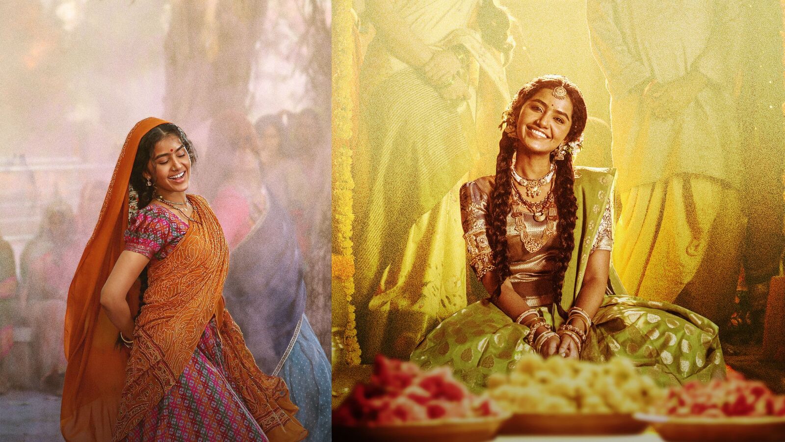 Anupama Parameswaran Maa Andhaala Siri: అందాల సిరిగా హీరోయిన్ అనుపమ పరమేశ్వరన్