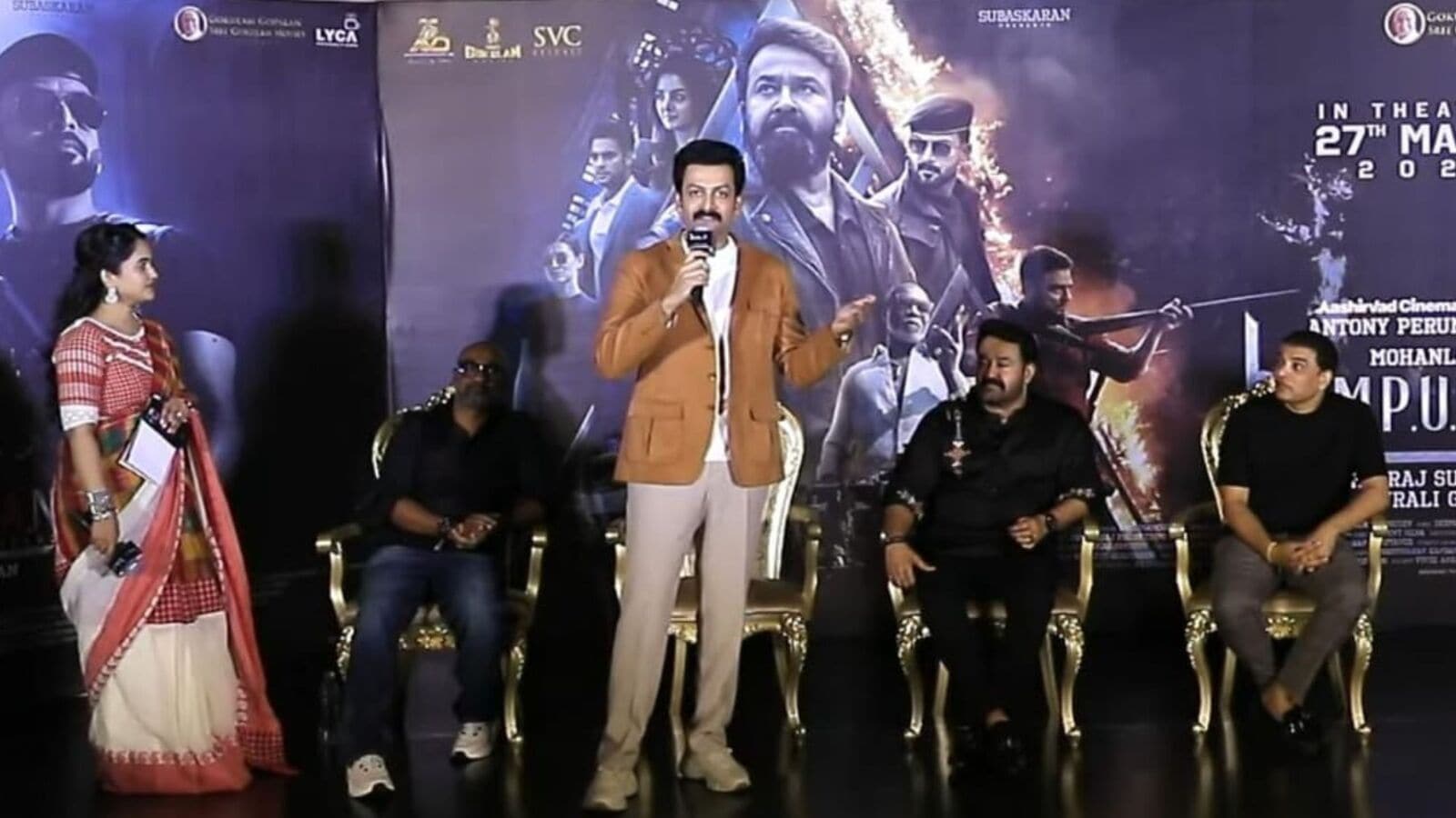 Prithviraj Sukumaran: బడ్జెట్ ఎంతో అస్సలు అంచనా వేయలేరు.. ఒక్క రూపాయి కూడా తీసుకోలేదు.. పృథ్వీరాజ్ సుకుమారన్ కామెంట్స్