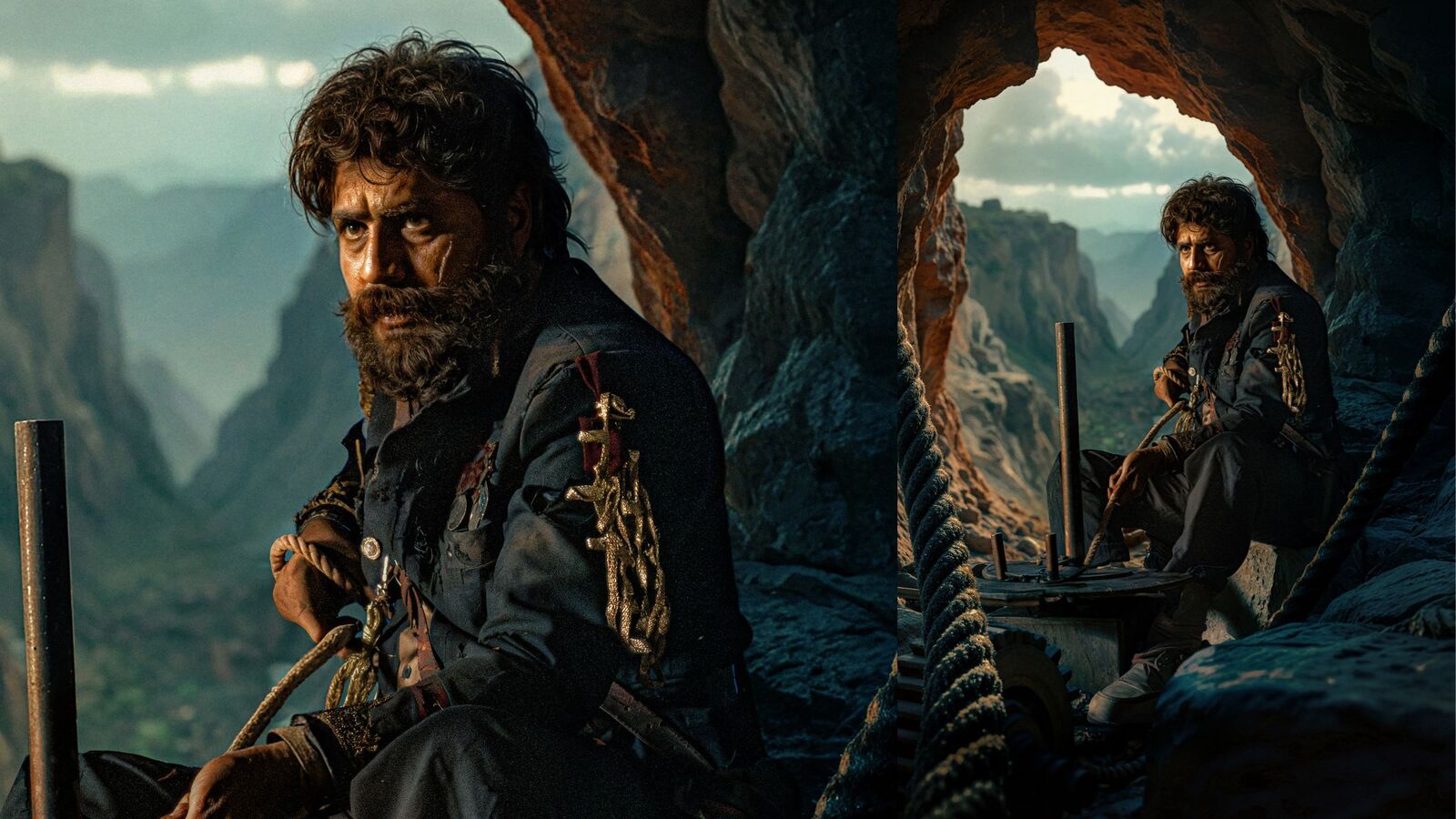 Hero Srikanth: బ్రిటీష్‌గా హీరో శ్రీకాంత్.. సాయి దుర్గ తేజ్ సంబరాల యేటిగట్టు నుంచి ఫస్ట్ లుక్.. బర్త్ డే స్పెషల్‌గా!