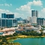 కోకాపేట ప్రాంతం
