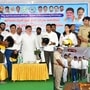 తిమ్మాపూర్లో ఆర్టీవో టెస్టింగ్ సెంటర్ కు శంకుస్థాపన చేసిన పొన్నం ప్రభాకర్ తిమ్మాపూర్లో ఆర్టీవో టెస్టింగ్ సెంటర్ కు శంకుస్థాపన చేసిన పొన్నం ప్రభాకర్