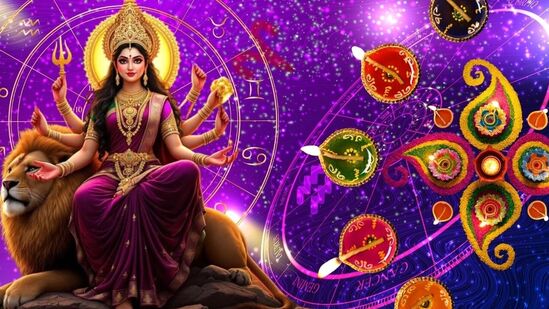 హిందూ క్యాలెండర్ ప్రకారం ఈ సంవత్సరం చైత్ర నవరాత్రులు మార్చి 30న మొదలవుతాయి.చైత్ర నవరాత్రులు ఆదివారం నుంచి ప్రారంభమవుతాయి.కాబట్టి ఆ రోజు అమ్మవారి వాహనం ఏనుగు. చైత్ర నవరాత్రుల్లో ఏ రాశుల వారికి అదృష్టం ఉంటుందో చూద్దాం.