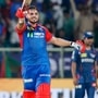 Ashutosh Sharma: ప్లేయర్ ఆఫ్ ది మ్యాచ్‍ అవార్డును మెంటార్‌కు అంకితమిచ్చిన అశుతోష్ శర్మ.. వీడియో కాల్ కూడా..