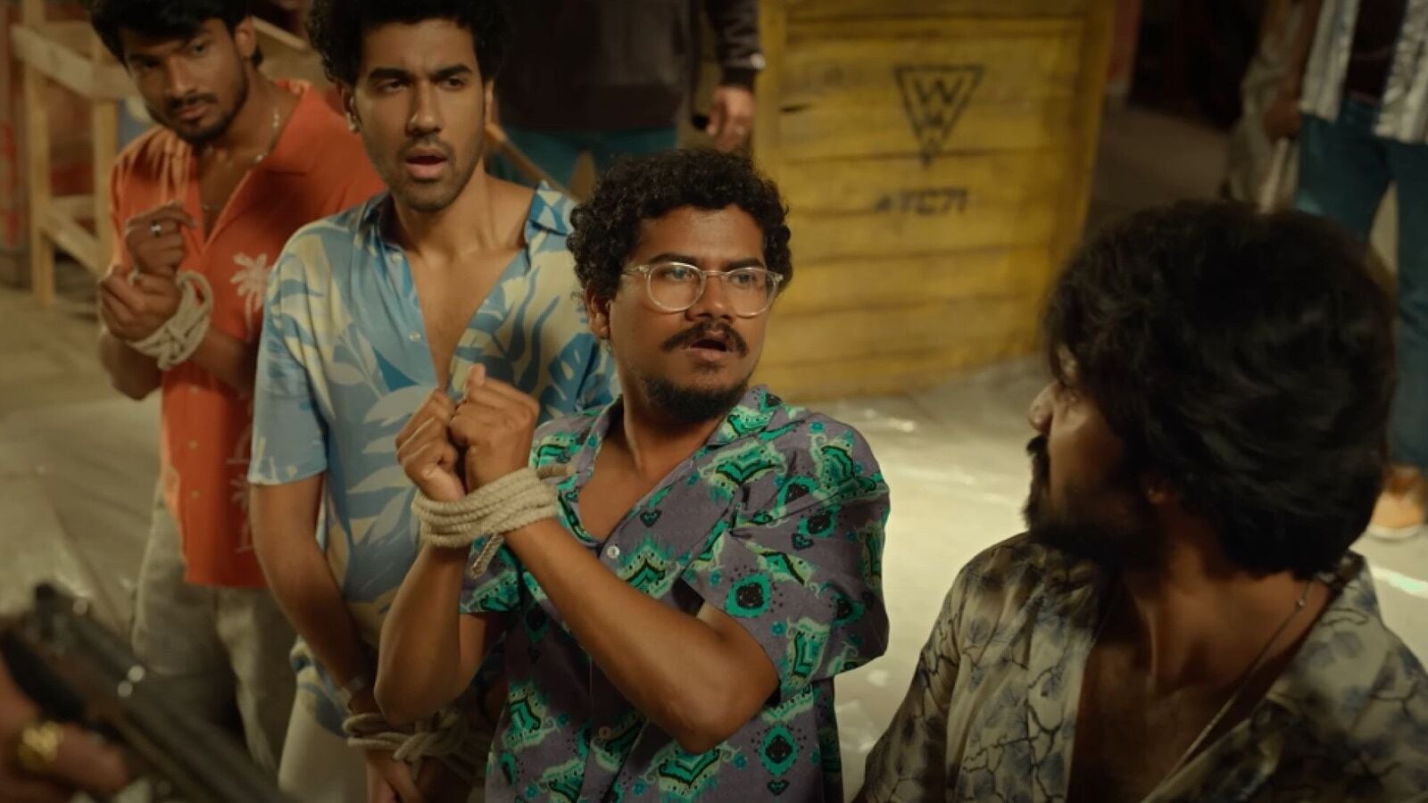 Mad Square Trailer: గోవాలో రచ్చరచ్చ.. పంచ్‍లే పంచ్‍లు.. అదిరిపోయే ఫన్‍తో మ్యాడ్ స్క్వేర్ ట్రైలర్.. చూసేయండి