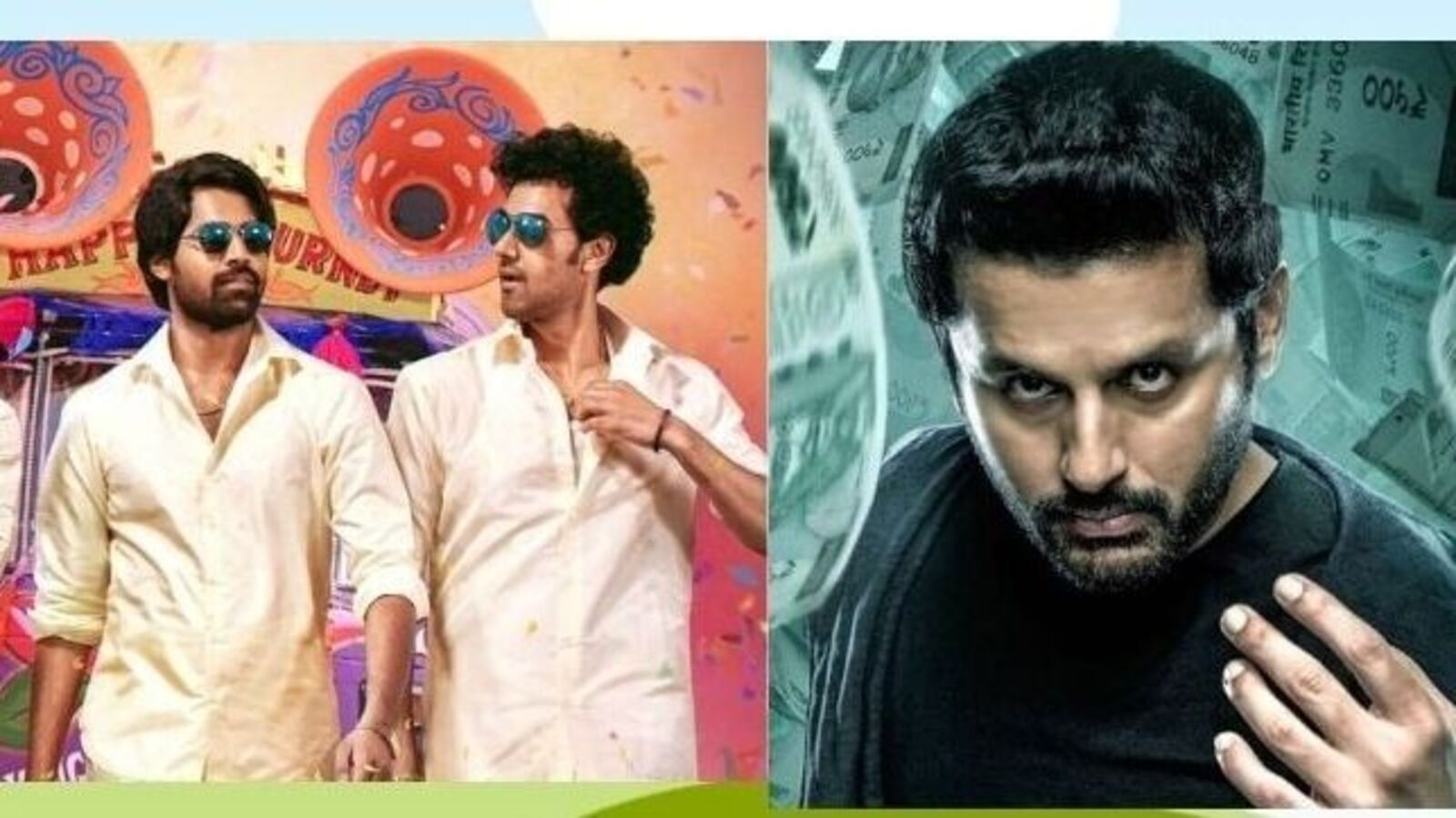 Tollywood: నితిన్ వ‌ర్సెస్ నితిన్‌ -రాబిన్‌హుడ్ రికార్డ్ ప్రీ రిలీజ్ బిజినెస్‌ -మ్యాడ్ 2 బ్రేక్ ఈవెన్ టార్గెట్ ఎంతంటే?