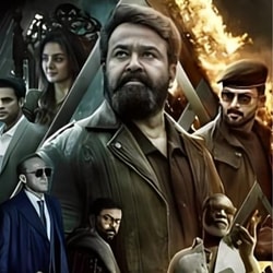 <p>Theatrical Releases this week: ఈవారం మూడు రోజుల్లో ఐదు భారీ బడ్జెట్ సినిమాలు థియేటర్లలోకి రాబోతున్నాయి. తెలుగు, హిందీ, తమిళం, మలయాళం, కన్నడ భాషల మూవీస్ వీటిలో ఉన్నాయి.</p>