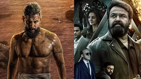 Theatrical Releases this week: ఈవారం మూడు రోజుల్లో ఐదు భారీ బడ్జెట్ సినిమాలు థియేటర్లలోకి రాబోతున్నాయి. తెలుగు, హిందీ, తమిళం, మలయాళం, కన్నడ భాషల మూవీస్ వీటిలో ఉన్నాయి.