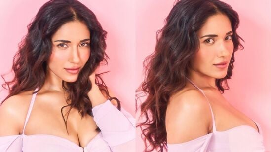 Ruhani Sharma Bold Photos: ఈ ఫొటోల్లో రుహానీ చాలా సెక్సీగా కనిపించింది.