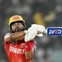 పంజాబ్ కెప్టెన్ శ్రేయస్ అయ్యర్ 