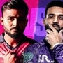 రాజస్థాన్ రాయల్స్ వర్సెస్ కోల్ కతా నైట్ రైడర్స్ రాజస్థాన్ రాయల్స్ వర్సెస్ కోల్ కతా నైట్ రైడర్స్