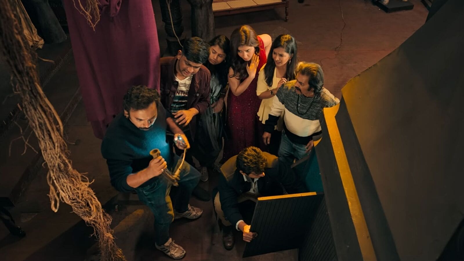 OTT Horror Telugu: మరికొన్ని గంటల్లో 2 ఓటీటీల్లోకి తెలుగు హిస్టారికల్ హారర్ థ్రిల్లర్- 3 భాషల్లో స్ట్రీమింగ్- ఎక్కడంటే?