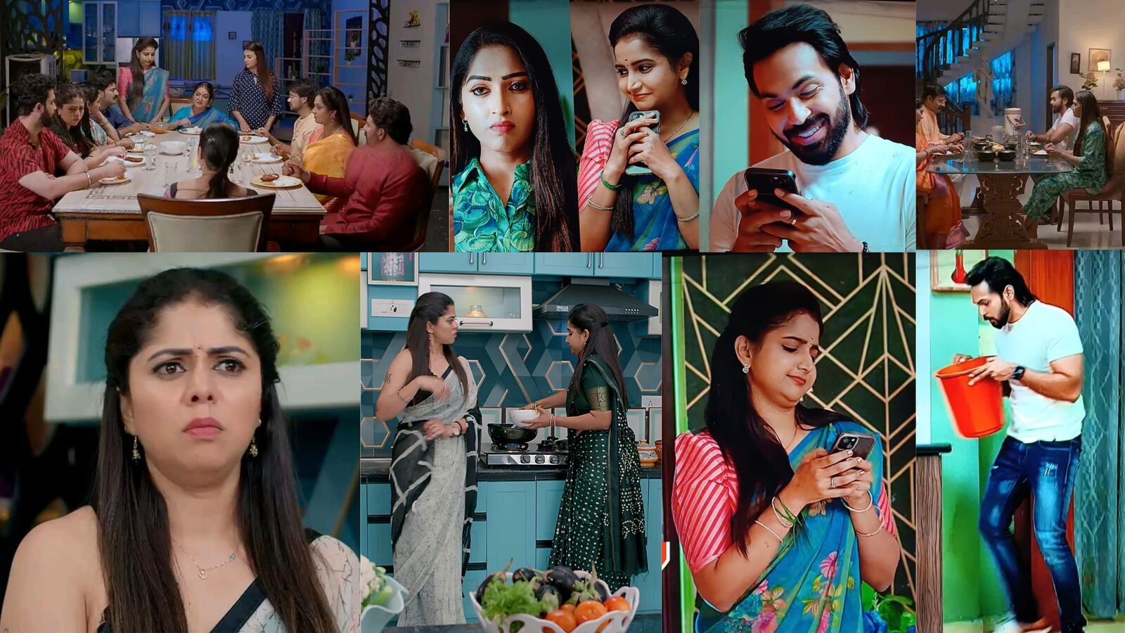 Brahmamudi March 27th Episode కావ్య అబద్ధం, బెడిసికొట్టిన రుద్రాణి ప్లాన్- రాజ్‌కు కళావతి ఫోన్ నెంబర్- యామిని రెండో కోణం