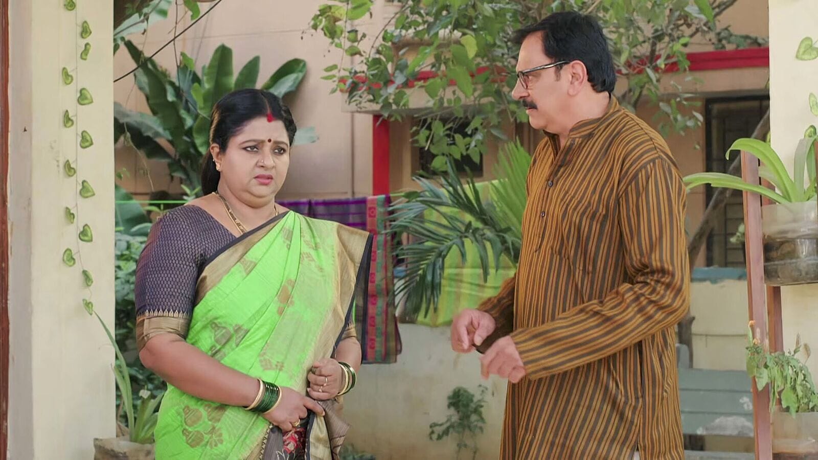 Gunde Ninda Gudi Gantalu Serial: ప్ర‌భావ‌తికి బాలు స‌పోర్ట్ -అత్త‌ను గౌర‌వించాలంటూ మీనాకు వార్నింగ్ -రోహిణి కొత్త డ్రామా