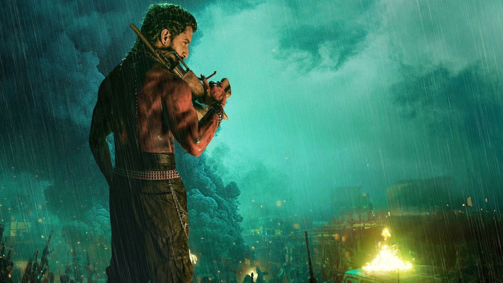 The Paradise: నాని-శ్రీకాంత్ ఓదెలా సినిమాకు కౌంట్‌డౌన్ మొదలు.. ది ప్యారడైజ్ నుంచి నేచురల్ స్టార్ పవర్‌ఫుల్ లుక్!