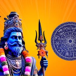 <p>నవగ్రహాలలో శని దేవుడు ప్రత్యేకమైన గ్రహం. శని ఒక రాశి నుండి మరొక రాశికి వెళ్ళడానికి రెండున్నర  సంవత్సరాలు పడుతుంది. నవగ్రహాలలో అత్యంత నెమ్మదిగా ప్రయాణించే గ్రహం శని.</p>