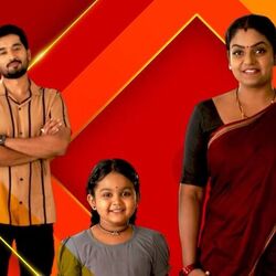 <p>Star Maa Serials TRP Ratings: స్టార్ మా, జీ తెలుగు సీరియల్స్ టీఆర్పీ రేటింగ్స్ లో కార్తీకదీపం 2 సీరియల్ నంబర్ వన్ గా నిలిచింది. గతవారం కంటే కాస్త టీఆర్పీ తగ్గినా 13.14తో తొలి స్థానాన్ని నిలుపుకుంది.</p>