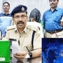 కరీంనగర్‌లో బంగారు దుకాణంలో మహిళ చోరీ