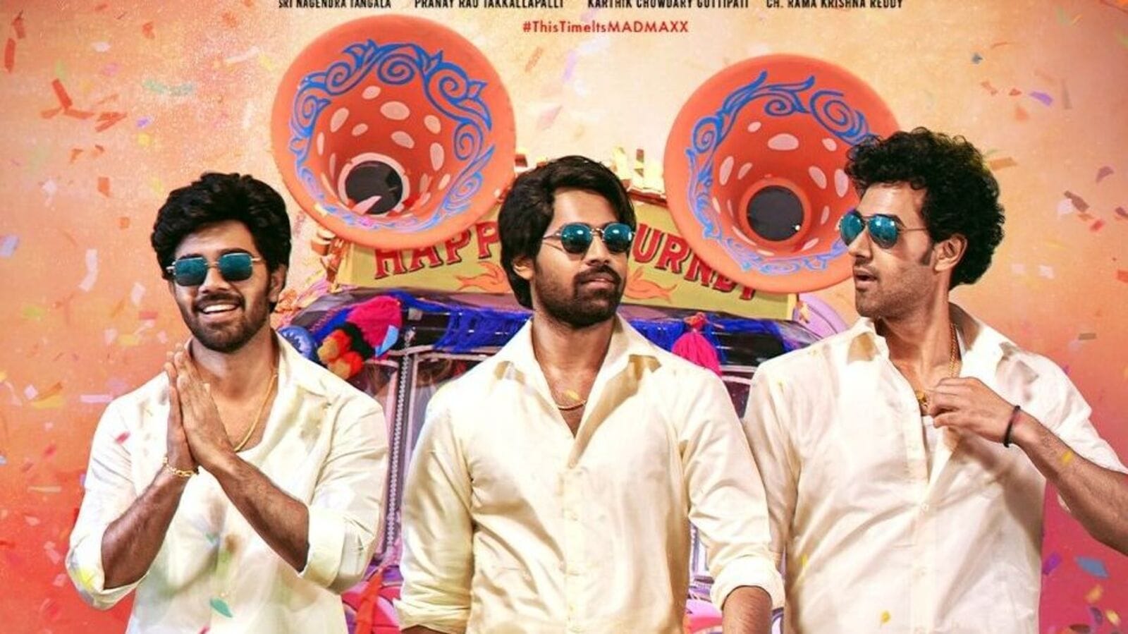 Mad Square Review: మ్యాడ్ స్క్వేర్ రివ్యూ - నో లాజిక్ - ఓన్లీ ఫ‌న్ - సీక్వెల్‌ మూవీ ఎలా ఉందంటే?