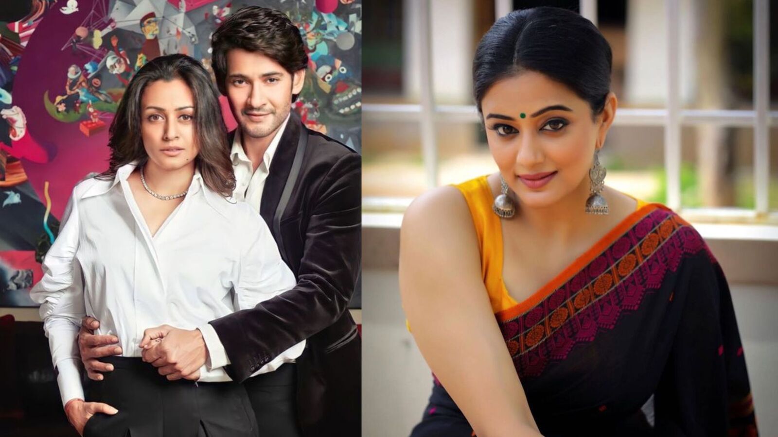 Wifes: భర్తల కోసం మంచి నిర్ణయాలు తీసుకున్న నలుగురు తెలుగు హీరోయిన్స్.. నమ్రతా నుంచి ప్రియమణి వరకు!