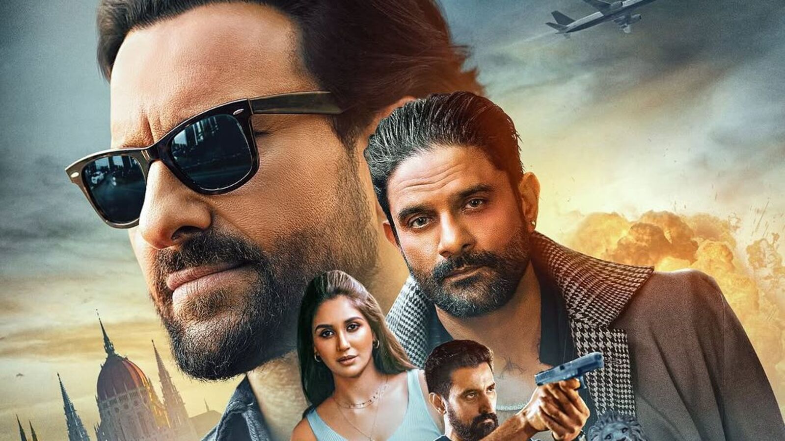 OTT Thriller Movie: నేరుగా నెట్‌ఫ్లిక్స్‌లోకి వస్తున్న థ్రిల్లర్ మూవీ.. స్ట్రీమింగ్ డేట్ అనౌన్స్