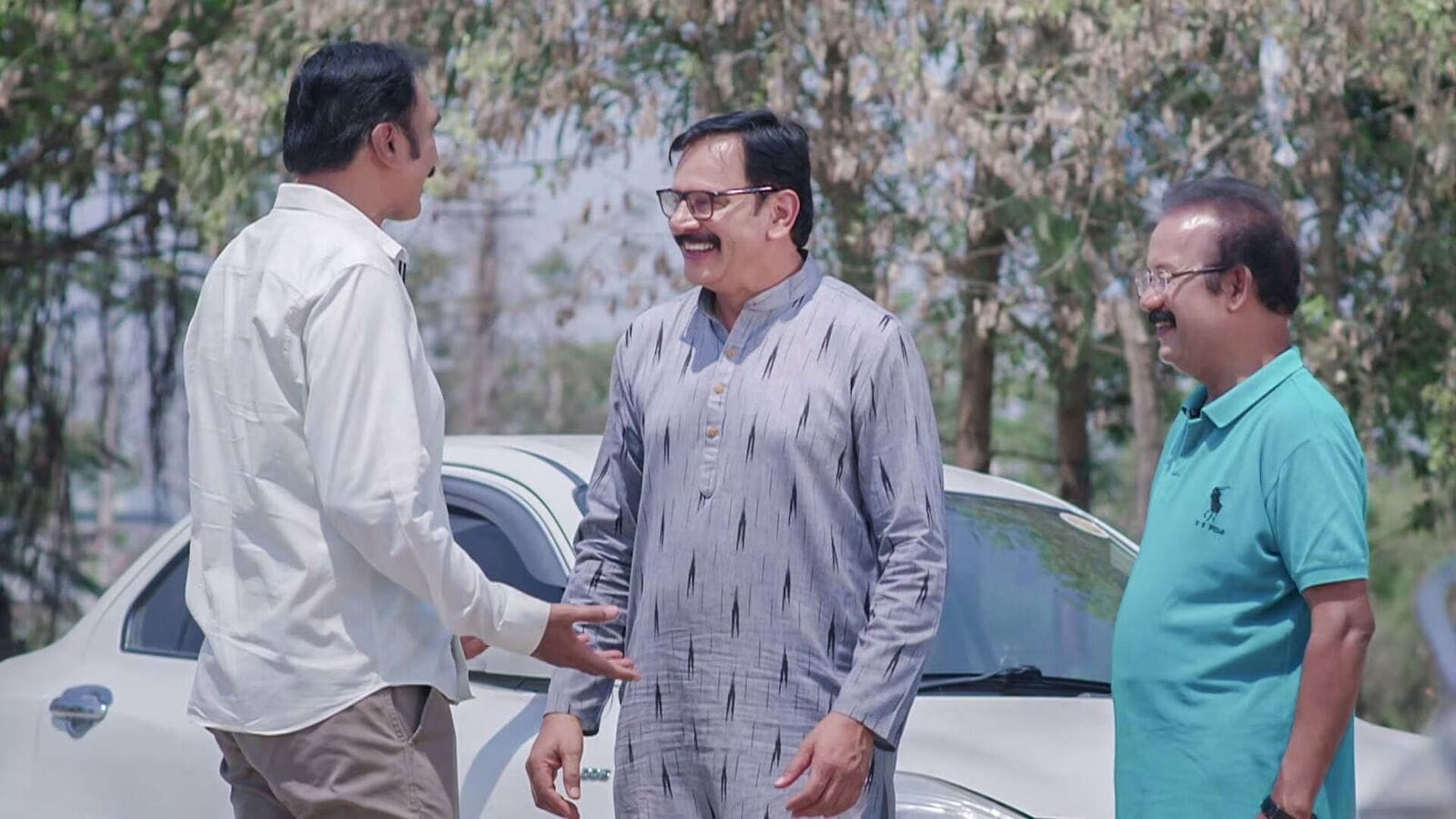 Gunde Ninda Gudi Gantalu Serial: మ‌లేషియా మావ‌య్యపై బాలు ఎంక్వైరీ - ప్ర‌భావ‌తి డామినేష‌న్‌కు పుల్‌స్టాప్ -మీనా సంబ‌రం