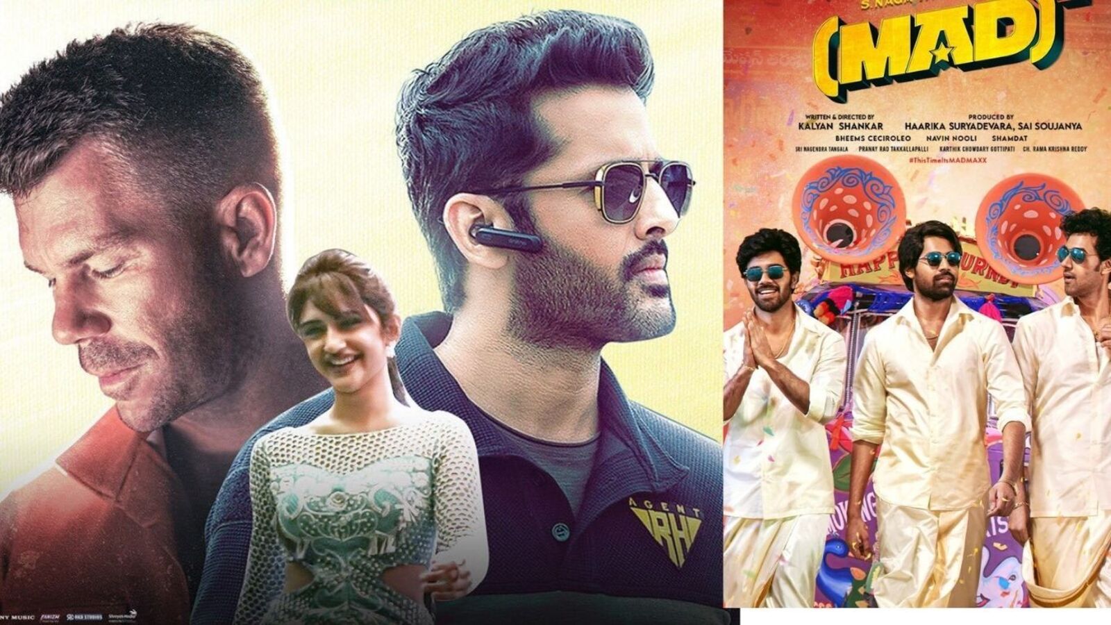 OTT: రాబిన్‌హుడ్ , మ్యాడ్ 2 వ‌చ్చేది ఈ ఓటీటీ ప్లాట్‌ఫామ్స్‌లోనే - ఫ‌స్ట్ డే క‌లెక్ష‌న్స్ ఏ సినిమాకు ఎక్కువంటే?