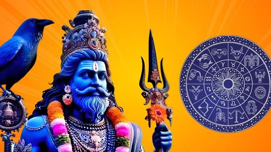 శని ఒక రాశి నుండి మరో రాశికి మారడానికి రెండున్నర సంవత్సరాలు పడుతుంది. తొమ్మిది గ్రహాలలో శని గ్రహం నెమ్మదిగా కదిలే గ్రహం. శని అన్ని కార్యకలాపాలు అన్ని రాశులపై ప్రభావం చూపుతాయని జ్యోతిష్య శాస్త్రం చెబుతోంది.