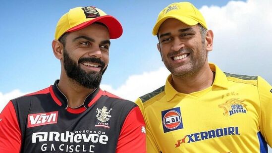 సీఎస్కే జట్టులో ధోని, ఆర్సీబీ జట్టులో కోహ్లి స్పెషల్ ఎట్రాక్షన్. ఐపీఎల్ లో ఈ రెండు జట్ల మధ్య పోరులో సీఎస్కేదే పైచేయి. ఆ టీమ్ 21 మ్యాచ్ ల్లో గెలిచింది. ఆర్సీబీ 11 మ్యాచ్ ల్లో విజయం సాధించింది. ఓ మ్యాచ్ లో ఫలితం తేలలేదు. 