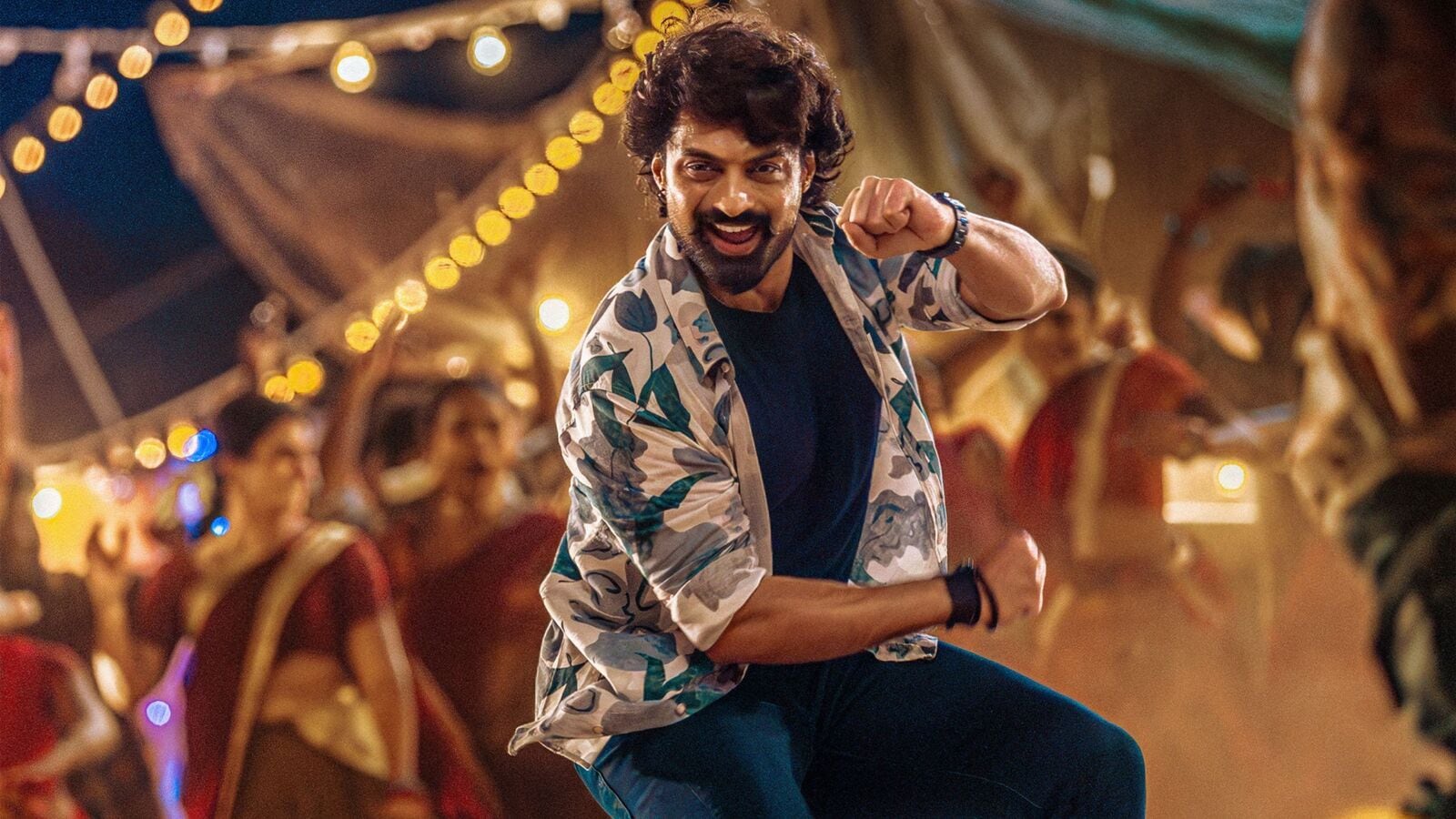 Arjun S/O Vyjayanthi: రెబల్ స్టార్ కృష్ణంరాజు హుక్ డైలాగ్‌తో అర్జున్ సన్నాఫ్ వైజయంతి ఫస్ట్ సాంగ్.. ఆరోజే రిలీజ్!