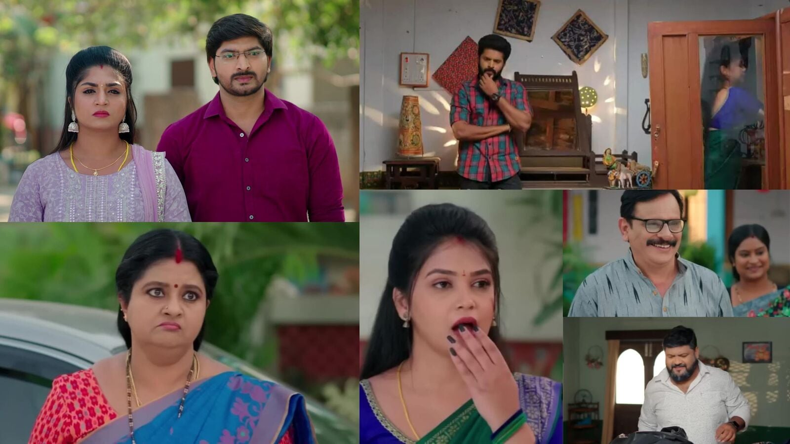 Gunde Ninda Gudi Gantalu: రోహిణికి అడుగడుగున గండం.. మనోజ్‌కు డౌట్.. ప్రభావతికి శిక్ష.. సత్యం లవ్ స్టోరీ చెప్పిన పారిజాతం