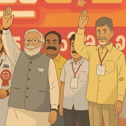 <p>ప్రస్తుతం ఏ సోషల్ మీడియా అకౌంట్ ఓపెన్ చేసినా జీబ్లీ ఫొటోలు ట్రెండింగ్ లో ఉన్నాయి. కార్టూన్స్ తరహాలో ఫొటోలను ఎడిట్ చేసే ఈ విధానానికి నెటిజన్లు ఫిదా అవుతున్నారు. సామాన్యుల నుంచి సినీ, రాజకీయ ప్రముఖుల వరకూ ఈ ట్రెండ్ ఫాలో అవుతున్నారు.  </p>