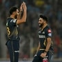 ముంబయిని దెబ్బకొట్టిన ప్రసిద్ధ్, సిరాజ్ ముంబయిని దెబ్బకొట్టిన ప్రసిద్ధ్, సిరాజ్