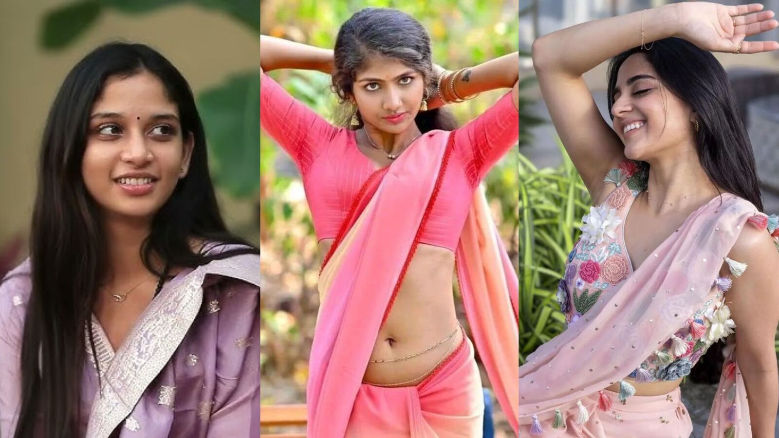 Insta Reels: ఇన్‌స్టాగ్రామ్ రీల్స్ చూసి వీళ్లను హీరోయిన్స్‌గా తీసుకున్నారు.. కోర్ట్ నుంచి శారీ, ప్రభాస్ హీరోయిన్ వరకు!