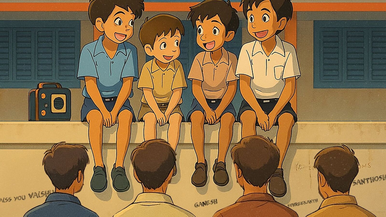 OTT Telugu Web Series: జ్ఞాపకాలను గుర్తు చేసేలా ఓటీటీలో మరో తెలుగు వెబ్ సిరీస్