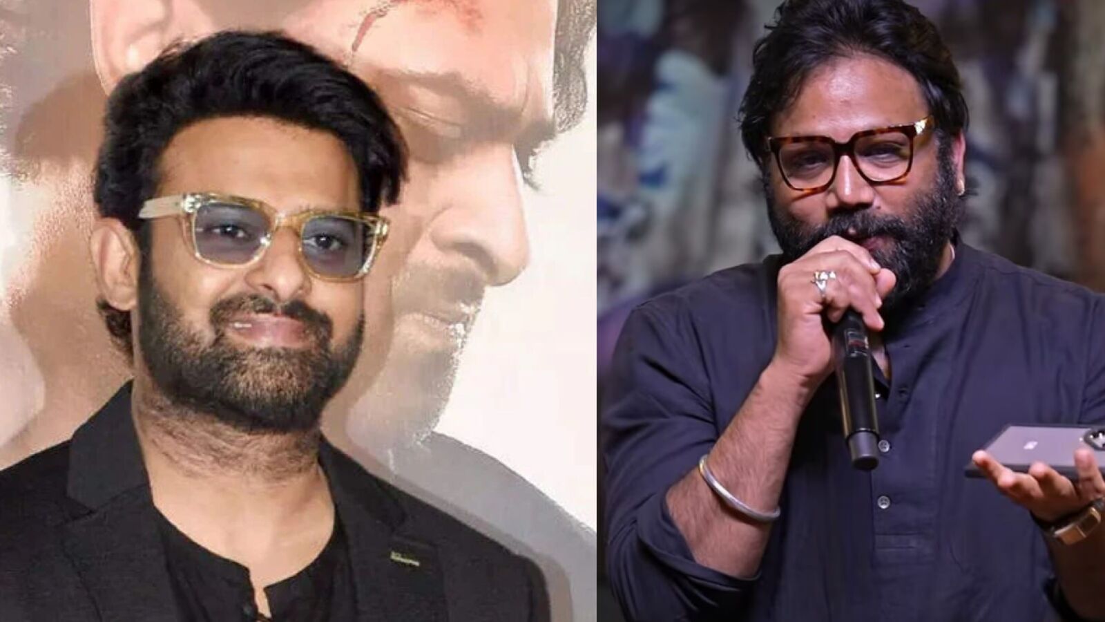 Spirit Movie Update: ఉగాది వేడుకల్లో స్పిరిట్ సినిమా అప్‍డేట్ వెల్లడించిన సందీప్ రెడ్డి వంగా.. ఏం చెప్పారంటే..