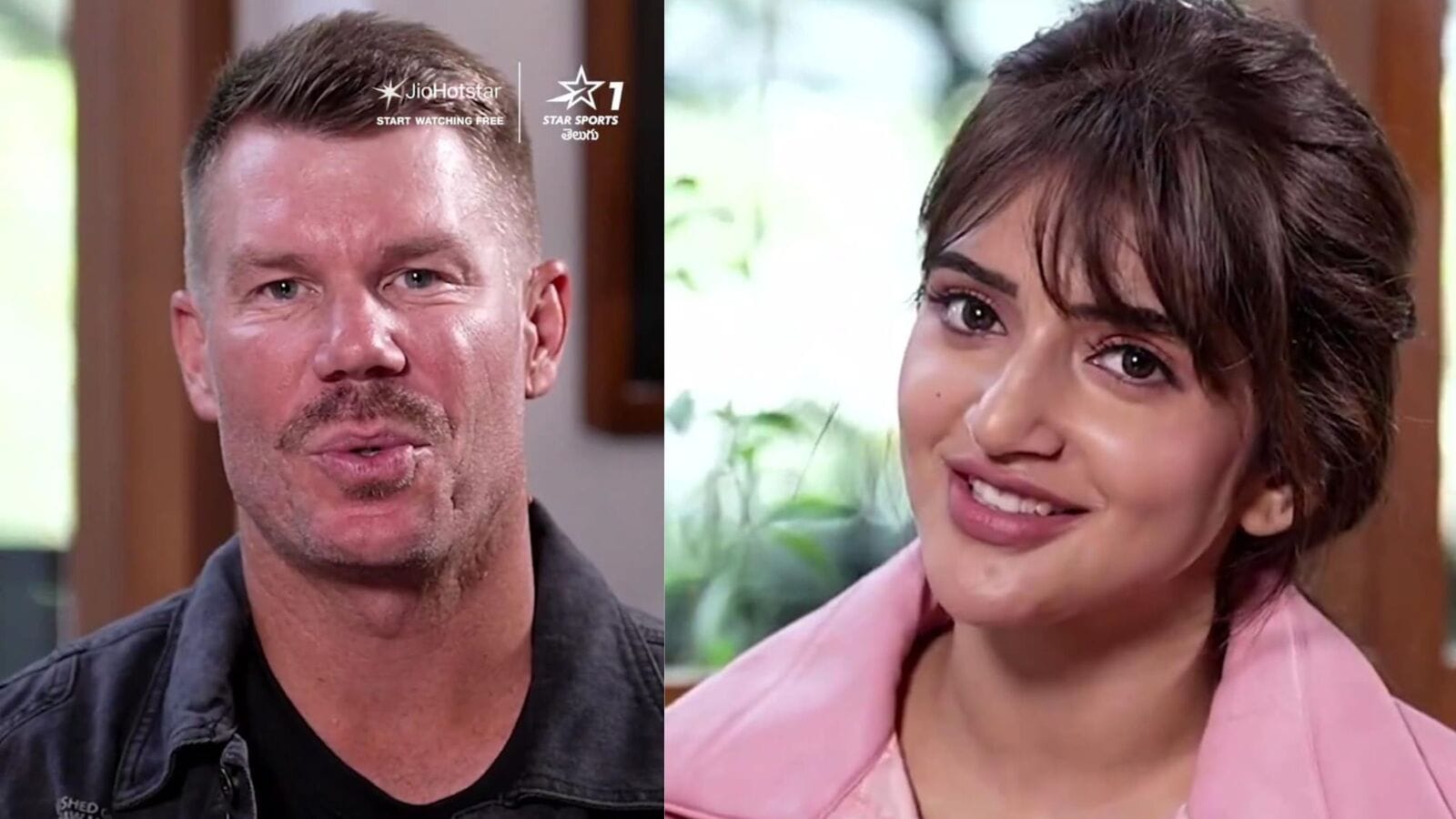 Ugadi Wishes: ఉగాది విషెస్ చెప్పిన SRH- నితిన్, శ్రీలీలను నవ్వించిన డేవిడ్ వార్నర్- నేటి డీసీ మ్యాచ్‌లో అతనే స్పైసీ!