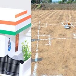<p>ఇందిరమ్మ ఇళ్ల నిర్మాణ పనులు షురూ అయ్యాయి. మొదటి విడతలో లబ్ధిదారులుగా గుర్తించినవారు…  నిర్మాణ పనులు చేస్తున్నారు. చాలాచోట్ల ముగ్గుపోయటం నుంచి బేస్ మెంట్ వరకు పనులు పూర్తయ్యాయి, ఈ నేపథ్యంలో….రాష్ట్ర హౌసింగ్ కార్పోరేషన్ నుంచి కీలక ఆదేశాలు జారీ అయ్యాయి. వంటగది, బాత్రూంతో సహా ఇంటిని నిర్మించాలని తెలిపారు. </p>