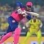 మెరుపు ఇన్నింగ్స్ ఆడిన నితీశ్ రాణా 