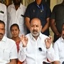 కాంగ్రెస్ కు అవినీతి వైరస్ సోకింది, ఆందోళన వ్యాక్సిన్ తో బీజేపీ పోరాడుతుంది- బండి సంజయ్