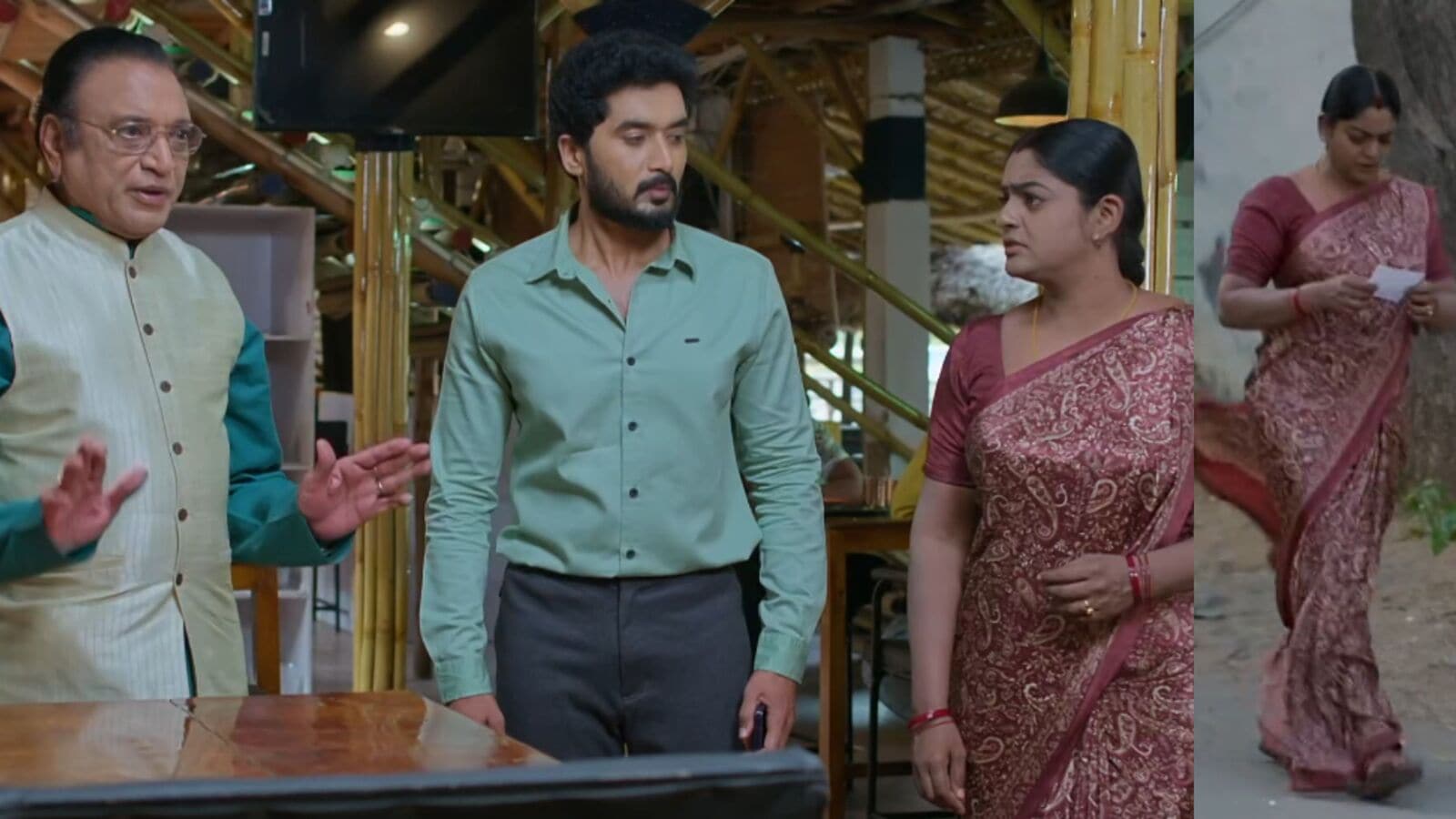 Karthika Deepam 2 Today March 31: దీపను తిట్టి, శాపనార్థాలు పెట్టిన శివన్నారాయణ.. కార్తీక్ కంగారు.. సాక్ష్యాల వేటలో దీప