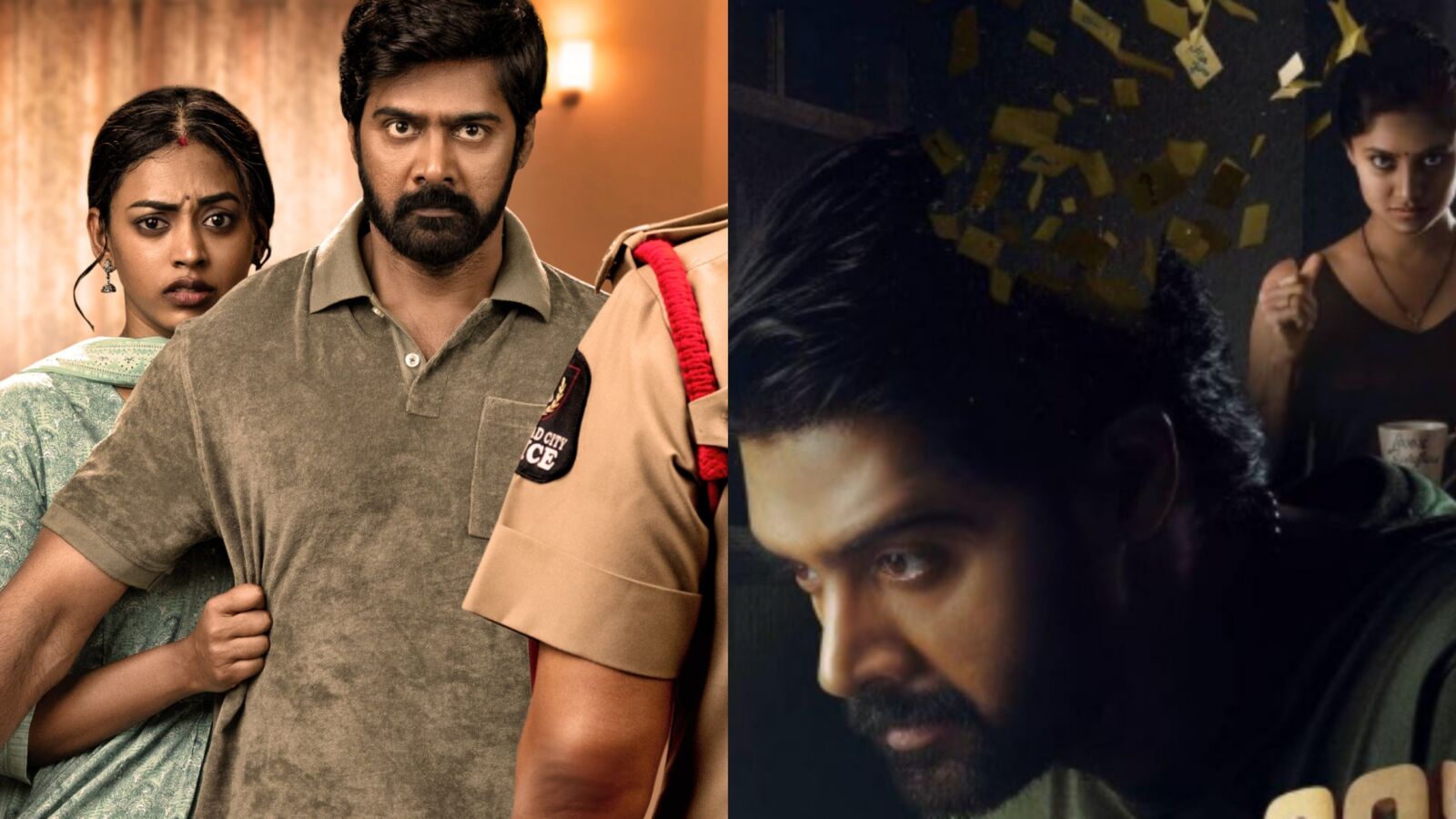 Naveen Chandra: వరుసగా థ్రిల్లర్ చిత్రాలతో వస్తున్న నవీన్ చంద్ర.. డిఫరెంట్ టైటిళ్లతో మూడు సినిమాలు