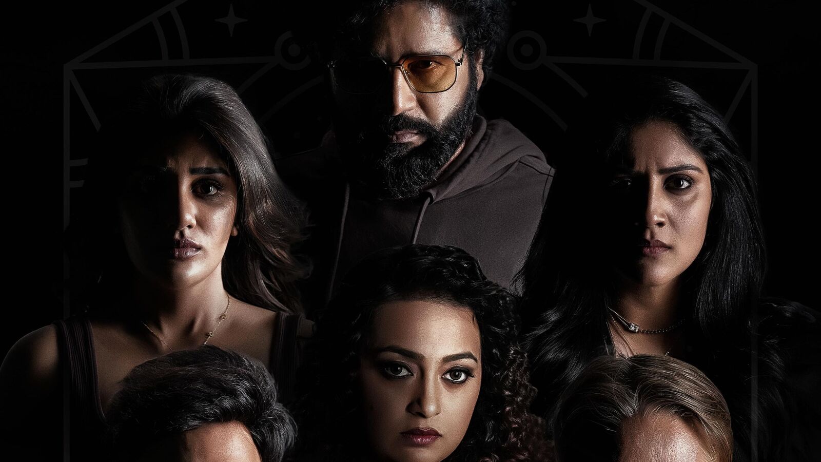 Horror Thriller Movie: ముగ్గురు హీరోయిన్ల‌తో అమ‌రావ‌తికి ఆహ్వానం - హార‌ర్ థ్రిల్ల‌ర్ మూవీ ఫ‌స్ట్ లుక్ రిలీజ్‌