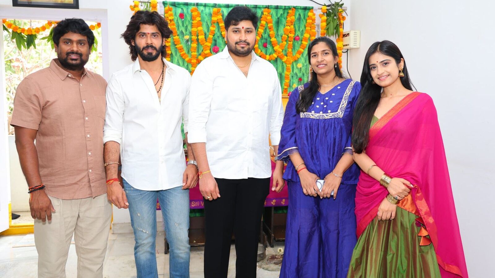 Bigg Boss Amardeep: హీరోగా బిగ్‌బాస్ అమ‌ర్‌దీప్ మూడో సినిమా లాంఛ్ - యూత్‌ఫుల్ ల‌వ్ స్టోరీగా సుమ‌తీ శ‌త‌కం